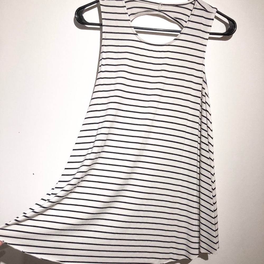 Tank top!